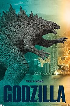【31】ゴジラ　ポスター Amazon.co.jp: ゴジラ-ゴジラvsモスラ:地球のための戦い(1992